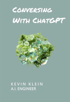 Cover Conversing With ChatGPT (eBook, ePUB)