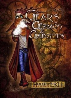 Cover Gears, Gizmos & Gadgets (eBook, ePUB)