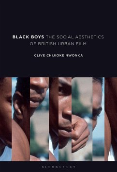 Black Boys (eBook, ePUB) - Nwonka, Clive Chijioke