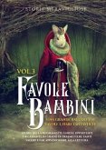 Favole per Bambini (eBook, ePUB) Favole per Bambini (eBook, ePUB)