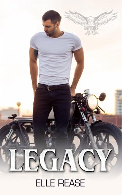 Cover Legacy (Raptors MC, #3) (eBook, ePUB)