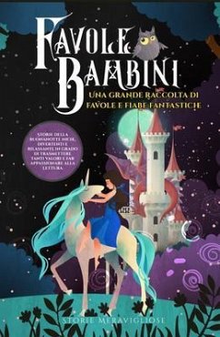 Cover Favole per Bambini (eBook, ePUB)