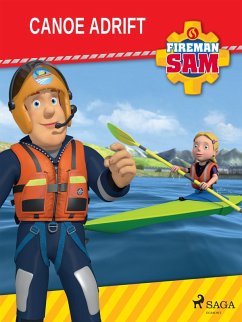 Fireman Sam - Canoe Adrift (eBook, ePUB) - Mattel