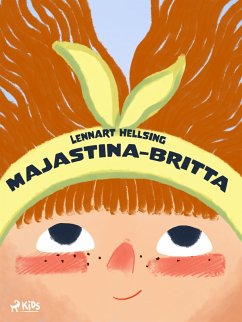 Majastina-Britta (eBook, ePUB) - Hellsing, Lennart