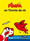 Pimpa - Pimpa en Timmie de vis (eBook, ePUB)