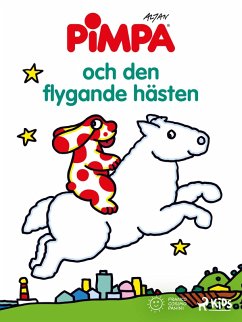 Cover Pimpa - Pimpa och den flygande hästen (eBook, ePUB)