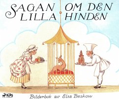Sagan om den lilla hinden (eBook, ePUB) Cover Sagan om den lilla hinden (eBook, ePUB)