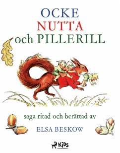 Cover Ocke, Nutta och Pillerill (eBook, ePUB)