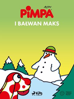 Pimpa i bałwan Maks (fixed-layout eBook, ePUB) - Altan