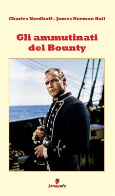 Cover Gli ammutinati del Bounty (eBook, ePUB)