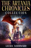 The Artania Chronicles Collection - Books 1-3 (eBook, ePUB)