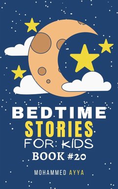 Cover Bedtime Stories For Kids (eBook, ePUB)