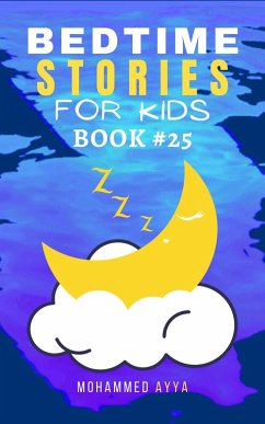 Cover Bedtime Stories For Kids (eBook, ePUB)