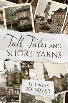 Tall Tales and Short Yarns (eBook, ePUB) - Bolsover, Thomas