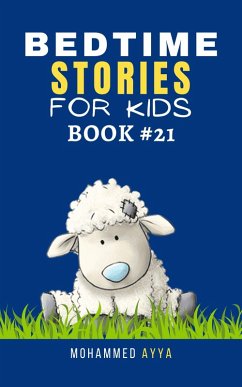 Cover Bedtime Stories For Kids (eBook, ePUB)