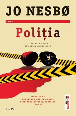 Poli¿ia (eBook, ePUB) - Nesbo, Jo