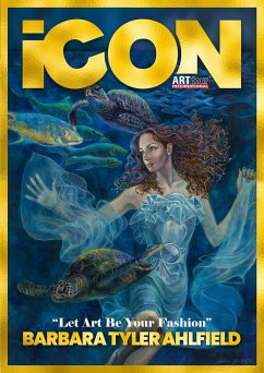 ICON by ArtTour International (eBook, ePUB) - Publications, Inc., ArtTour International; Puello, Viviana; Grimandi, Alan