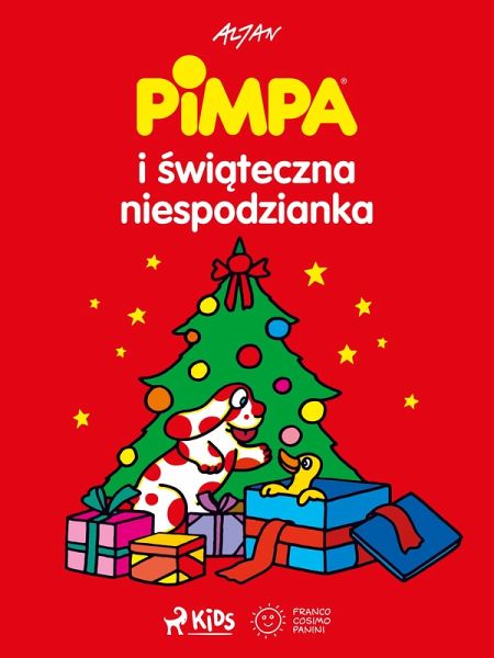 Pimpa i swiateczna niespodzianka (eBook, ePUB) Pimpa i swiateczna niespodzianka (eBook, ePUB)