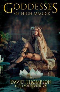 Cover Goddesses of High Magik (High Magick, #8) (eBook, ePUB)