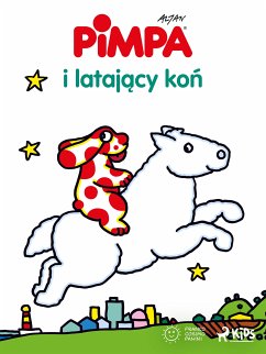 Pimpa i latający koń (fixed-layout eBook, ePUB) - Altan