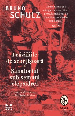 Prăvăliile de scorțișoară (eBook, ePUB) - Schulz, Bruno