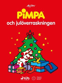 Cover Pimpa - Pimpa och julöverraskningen (eBook, ePUB)
