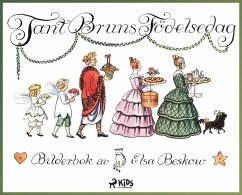 Tant Bruns födelsedag (eBook, ePUB) - Beskow, Elsa