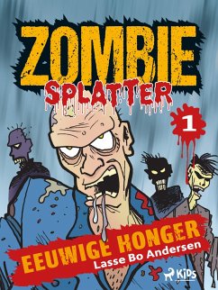 Cover Eeuwige honger (eBook, ePUB)