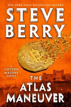 The Atlas Maneuver (eBook, ePUB) - Berry, Steve