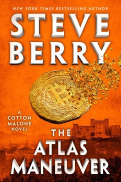 Cover The Atlas Maneuver (eBook, ePUB)