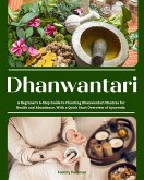Dhanwantari (eBook, ePUB)