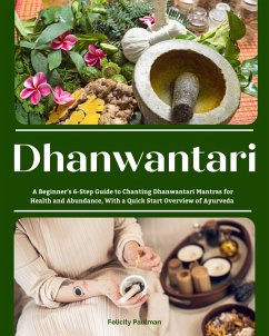 Dhanwantari (eBook, ePUB) - Paulman, Felicity