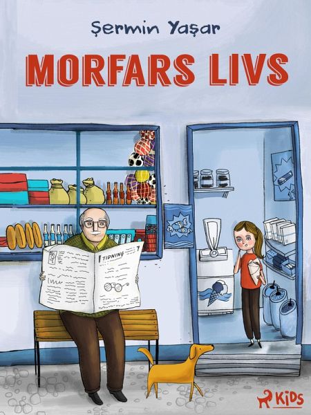 Morfars Livs (eBook, ePUB)