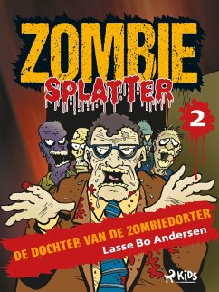 Cover De dochter van de zombiedokter (eBook, ePUB)