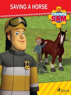 Cover Fireman Sam - Saving a Horse (eBook, ePUB)