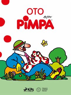 Oto Pimpa (eBook, ePUB) - Altan