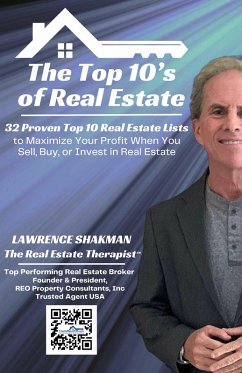 The Top 10's of Real Estate (eBook, ePUB) - Shakman, Larry