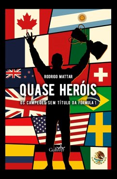Cover Quase heróis (eBook, ePUB)