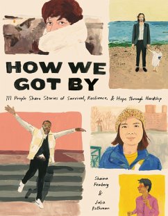 How We Got By (eBook, ePUB) - Feinberg, Shaina; Rothman, Julia