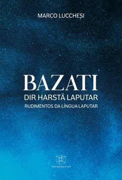 Cover Bazati dir Harstä Laputar: Binodanä Patarfisä   Rudimentos da língua laputar : proposta patafísica (eBook, ePUB)