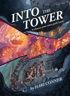Into the Tower (eBook, ePUB) - Conner, Hari