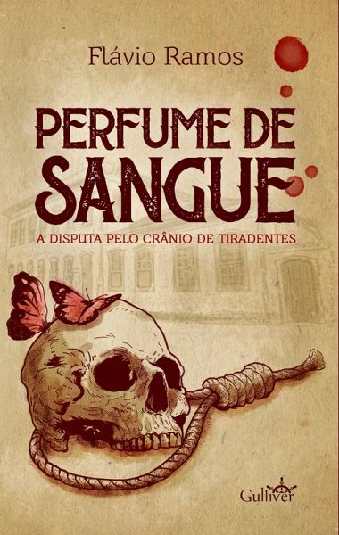 Perfume de sangue (eBook, ePUB)