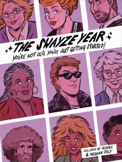 The Swayze Year (eBook, ePUB) - Venable, Colleen Af; Daly, Meghan