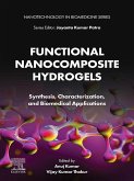 Functional Nanocomposite Hydrogels (eBook, ePUB)