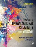 Handbook of Organizational Creativity (eBook, ePUB)