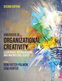 Handbook of Organizational Creativity (eBook, ePUB)