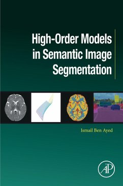 High-Order Models in Semantic Image Segmentation (eBook, ePUB) - Ayed, Ismail Ben