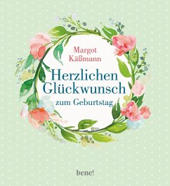 Herzlichen Glückwunsch zum Geburtstag (Mängelexemplar) - Käßmann, Margot