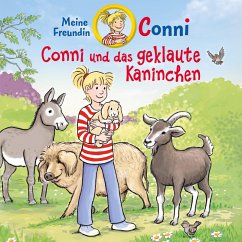 Conni und das geklaute Kaninchen (MP3-Download) - Boehme, Julia; Billerbeck, Ludger; Herwald, Hans-Joachim