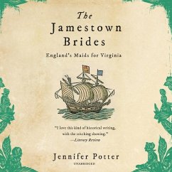 The Jamestown Brides - Potter, Jennifer